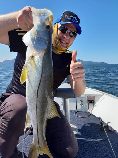 Bob Fishing