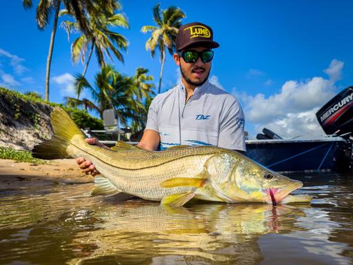 Sérgio Macedo Fishing guide