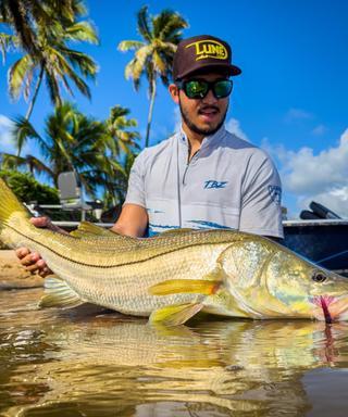 Sérgio Macedo Fishing guide