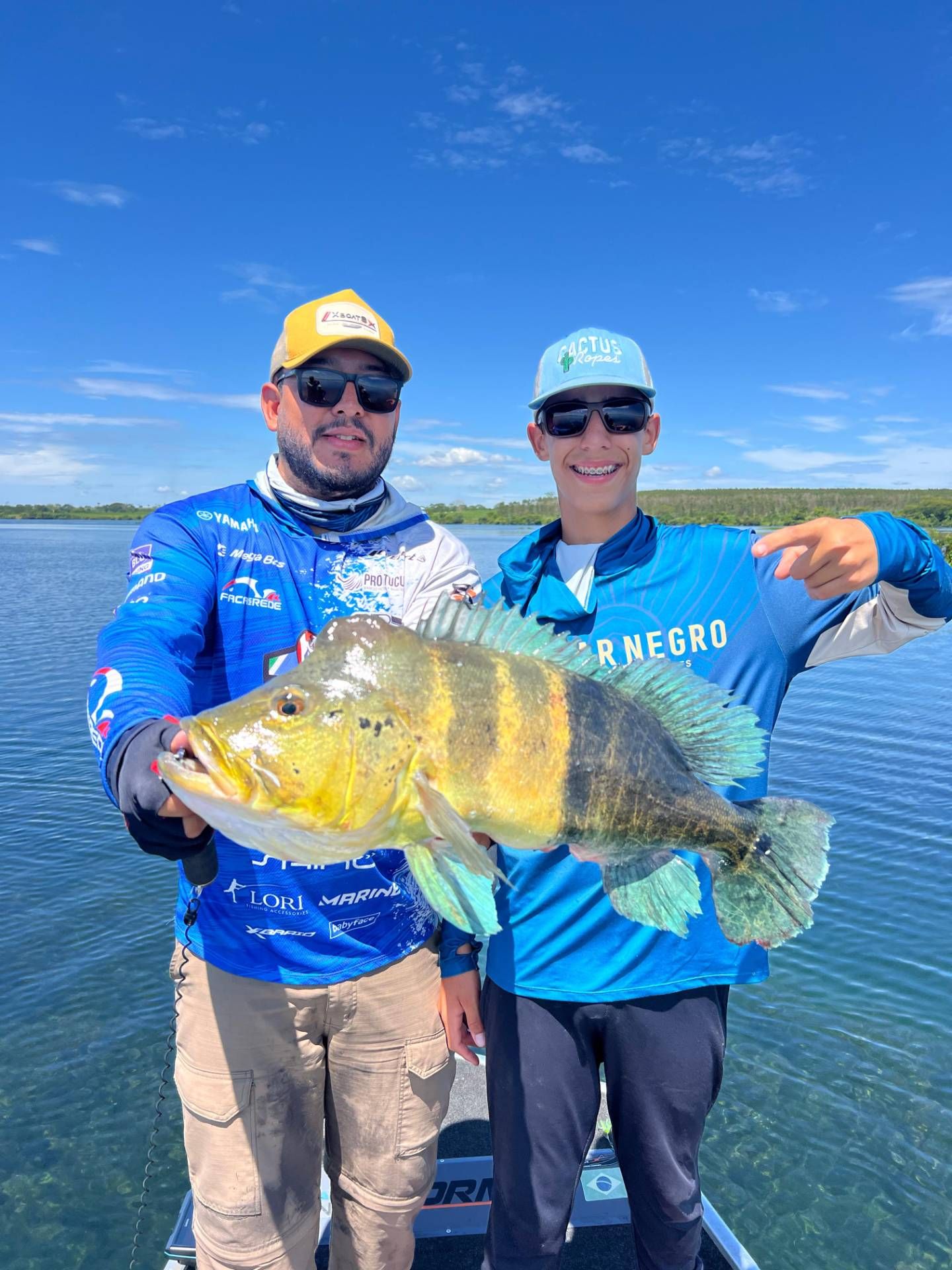Pacote Tucunaré Explorer  em Três Lagoas