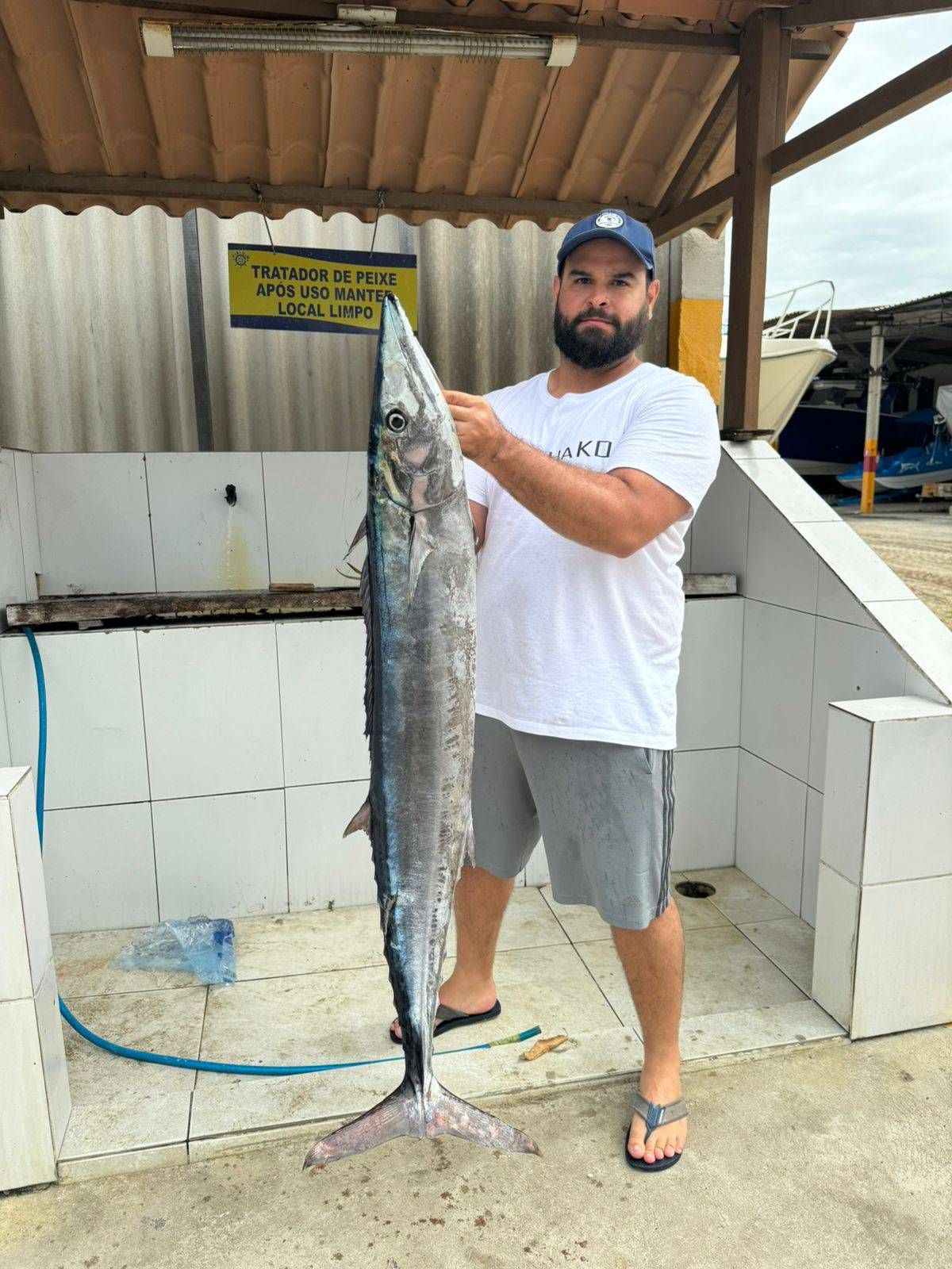 Pescaria Costeira - Corrico - Artesanal - JIG em Maceió