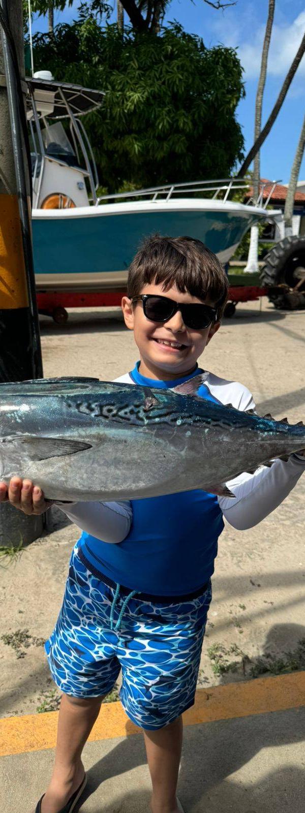 Pescaria com Voador Pesca Oceânica