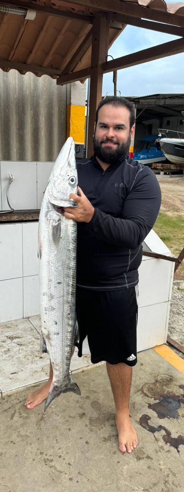 Pescaria com Voador Pesca Oceânica
