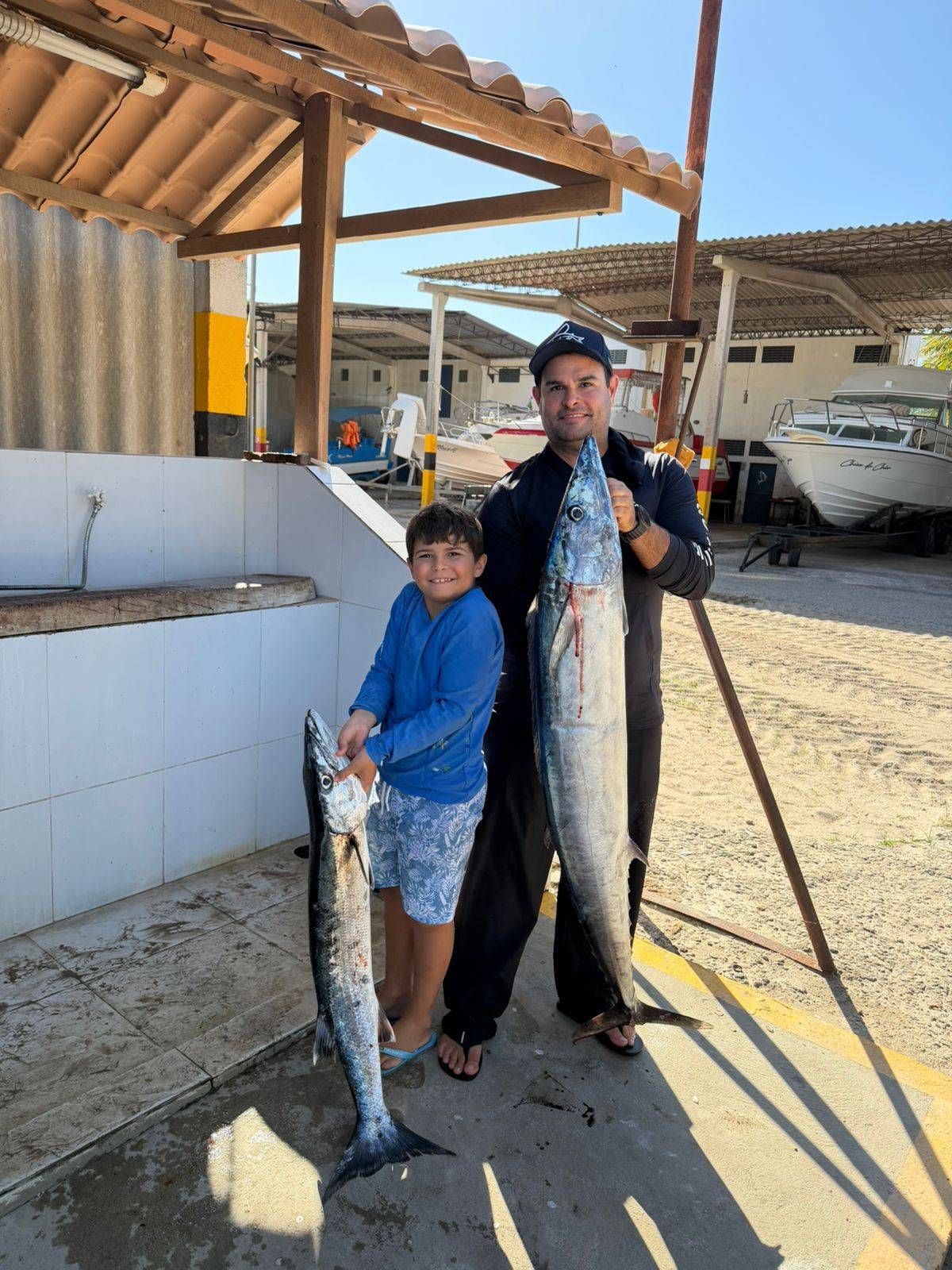 Pescaria Oceânica - Corrico - JIG em Maceió