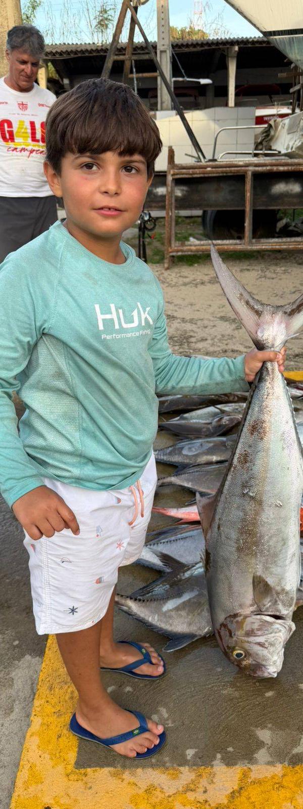 Pescaria Oceânica - Corrico - JIG em Maceió-AL