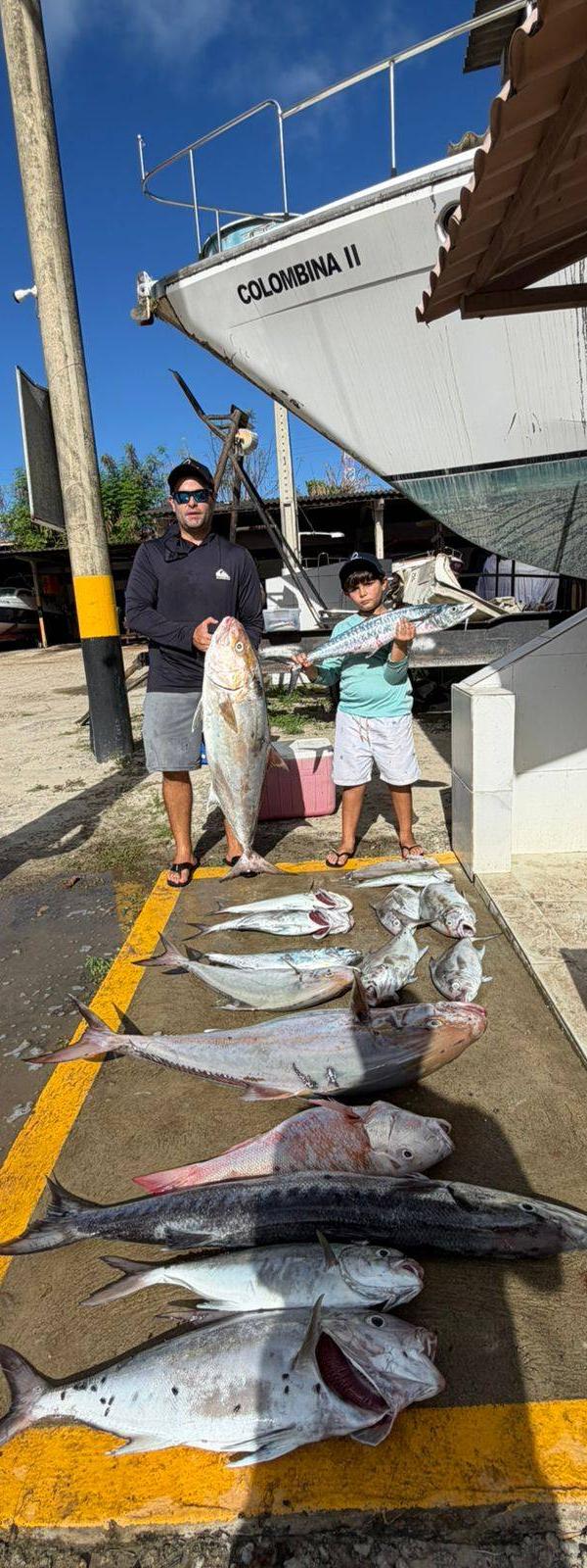 Pescaria Oceânica - Corrico - JIG em Maceió-AL