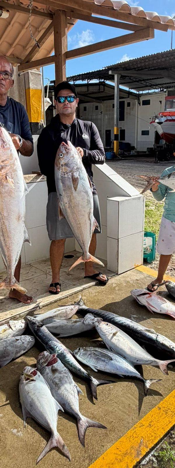 Pescaria Oceânica - Corrico - JIG em Maceió-AL