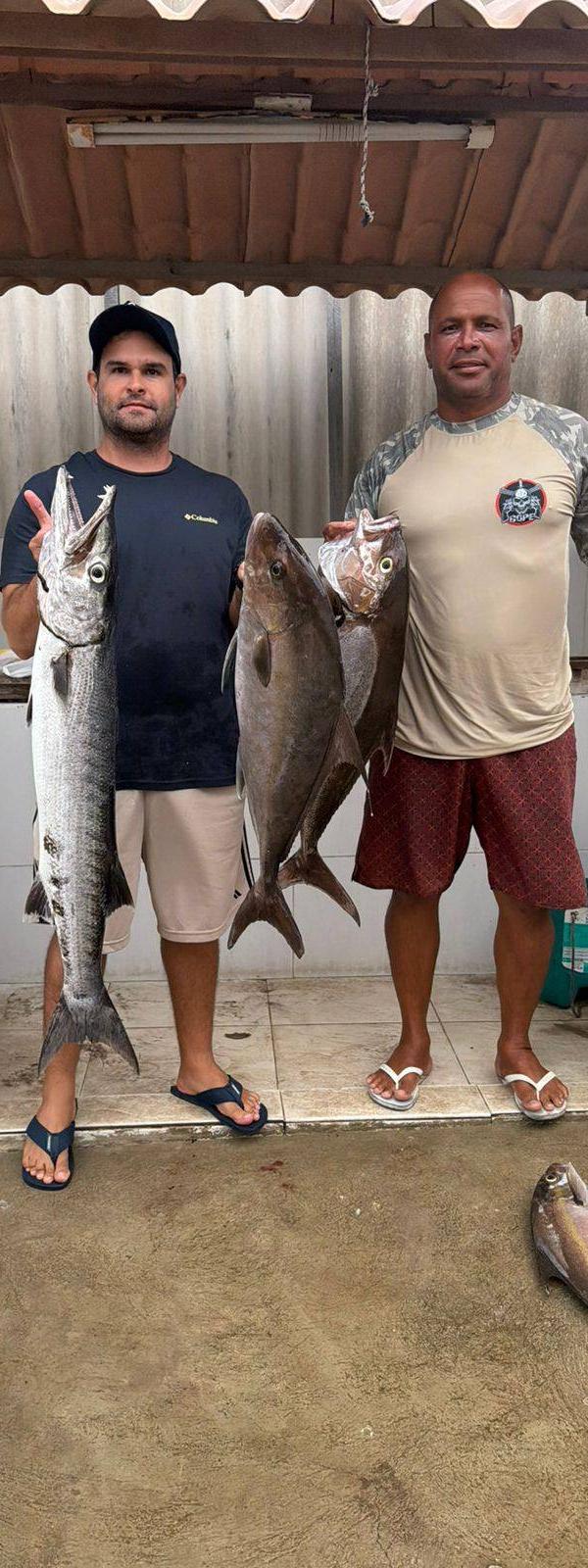 Pescaria Oceânica - Corrico - JIG em Maceió-AL