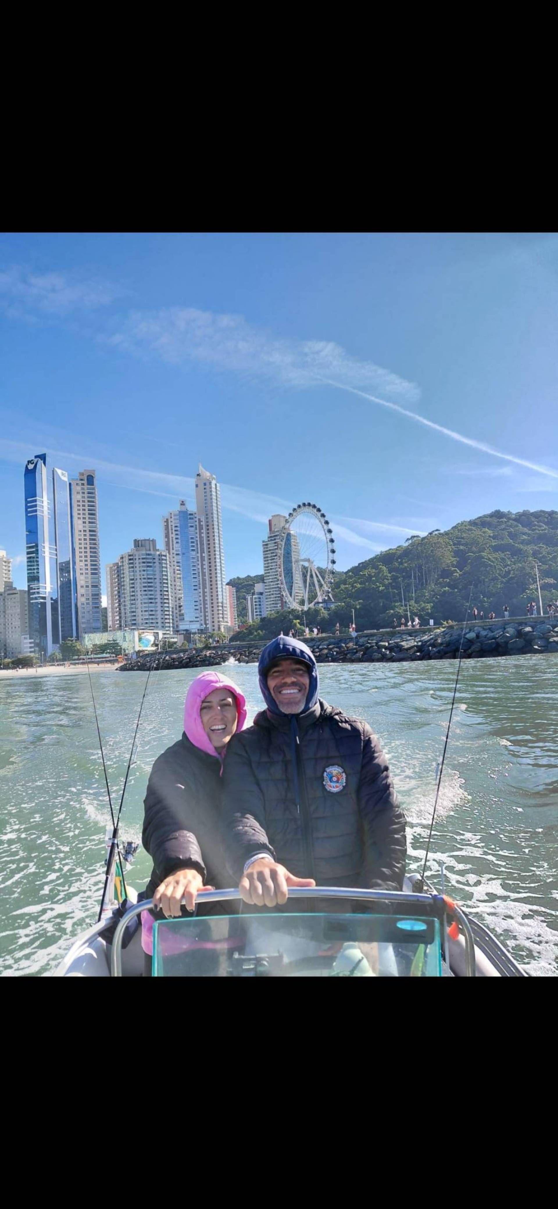 Pescaria em balneario camboriu  em Balneário Camboriú