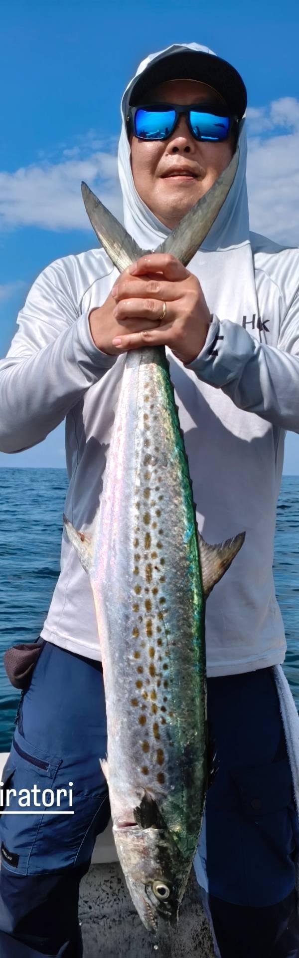 Pescaria mar, costeira e canal. em Itanhaém-SP