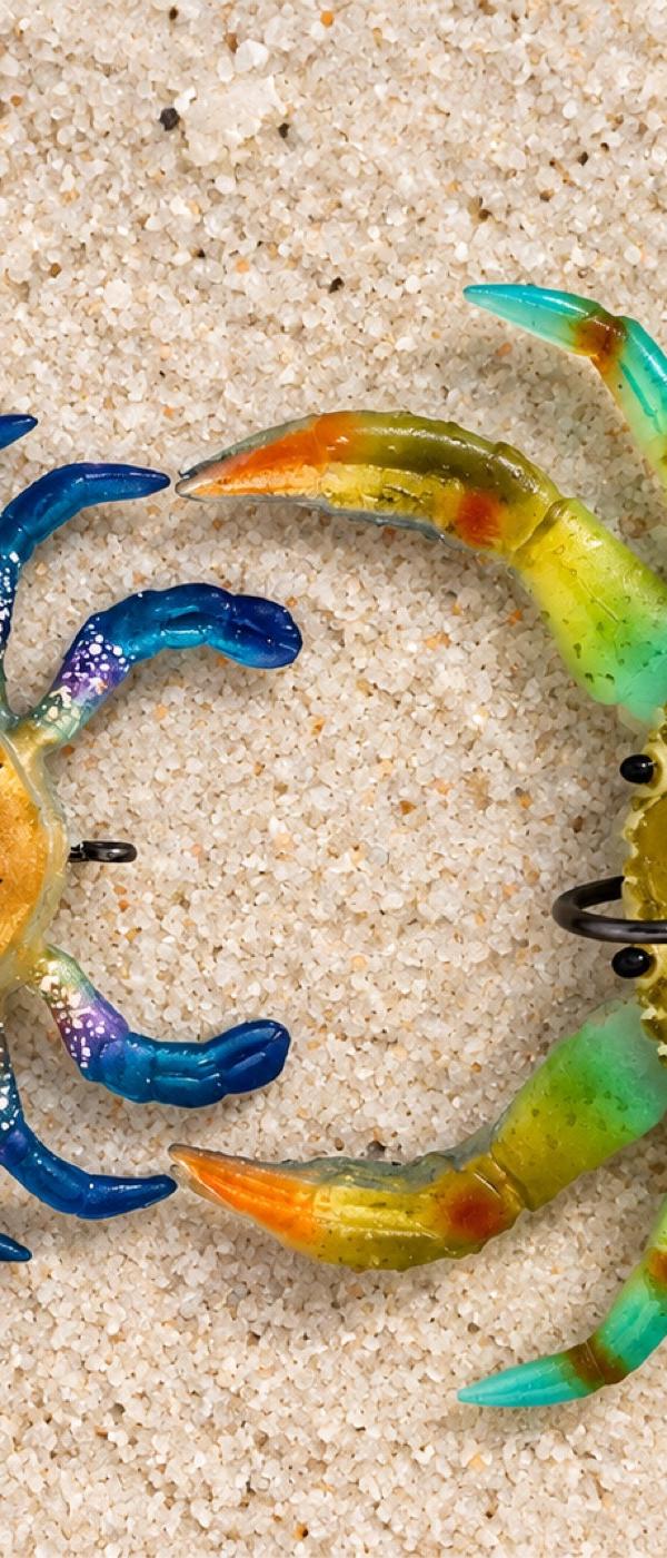 Pesca com iscas realisticas em Balneário Piçarras-SC