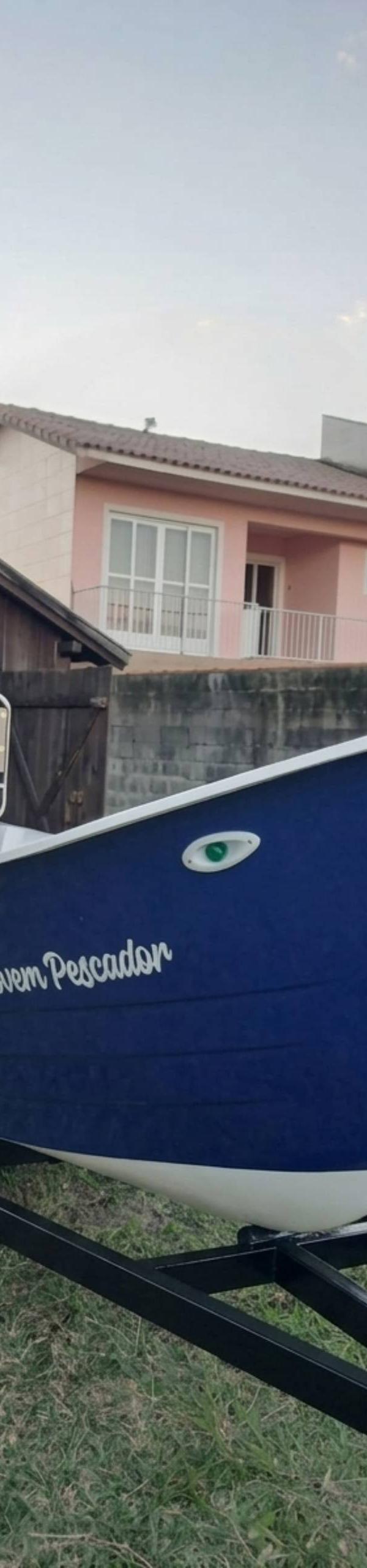 Pescaria com Jonatan Demétrio Freitas Da Silva