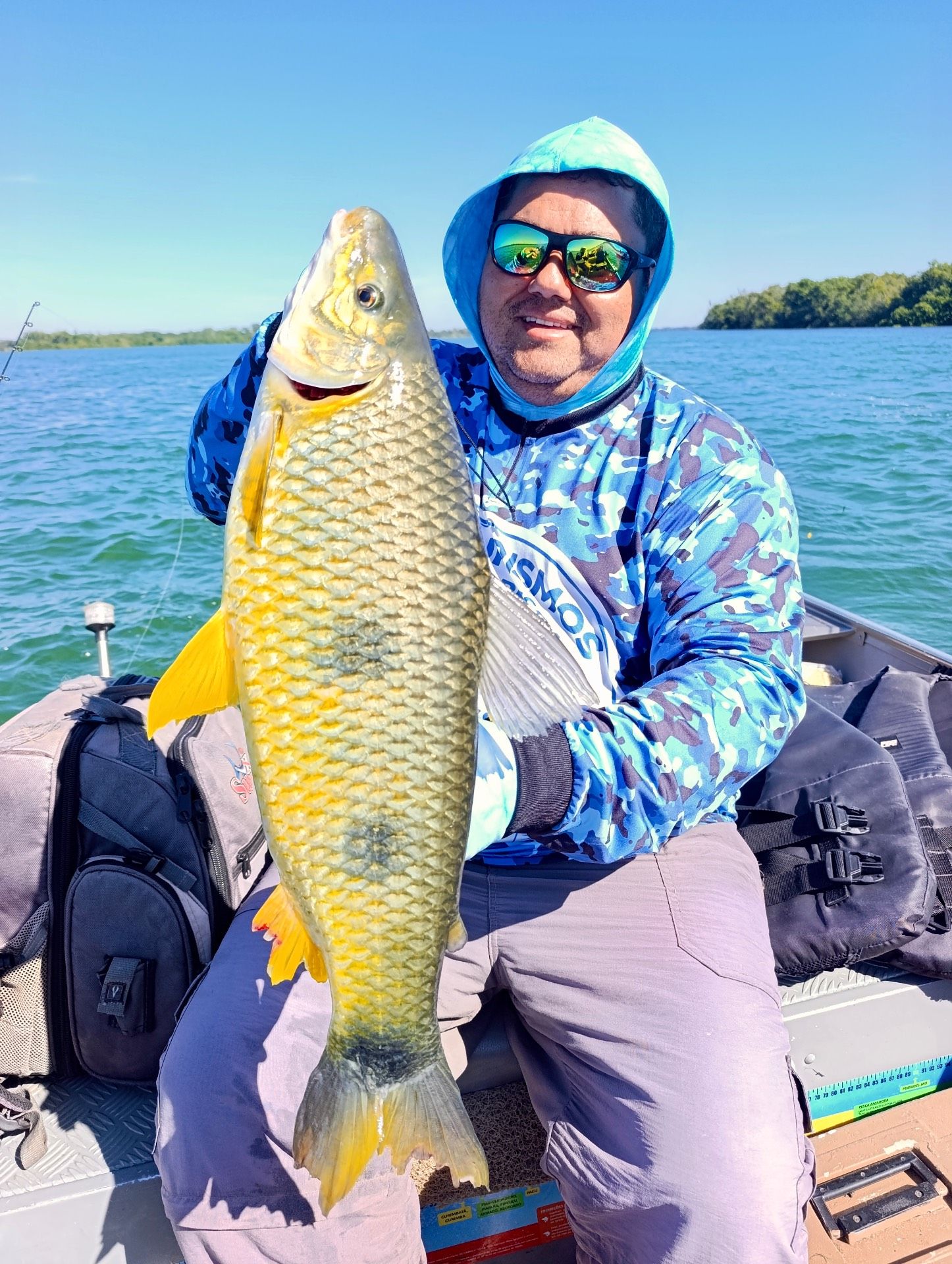 Pescaria Com Rick Turismos em Porto Rico