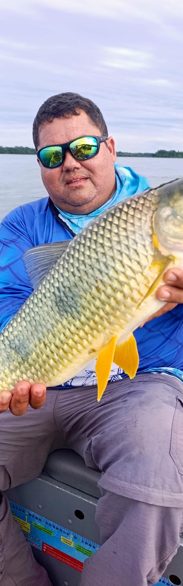 Pescaria com Rick Turismos em Porto Rico/ PR