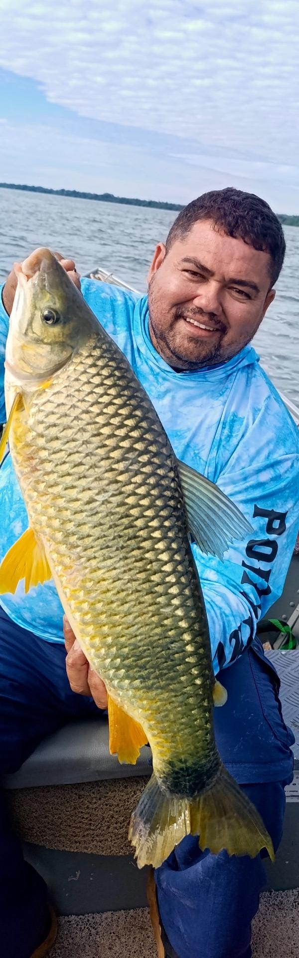 Pescaria com Rick Turismos em Porto Rico/ PR