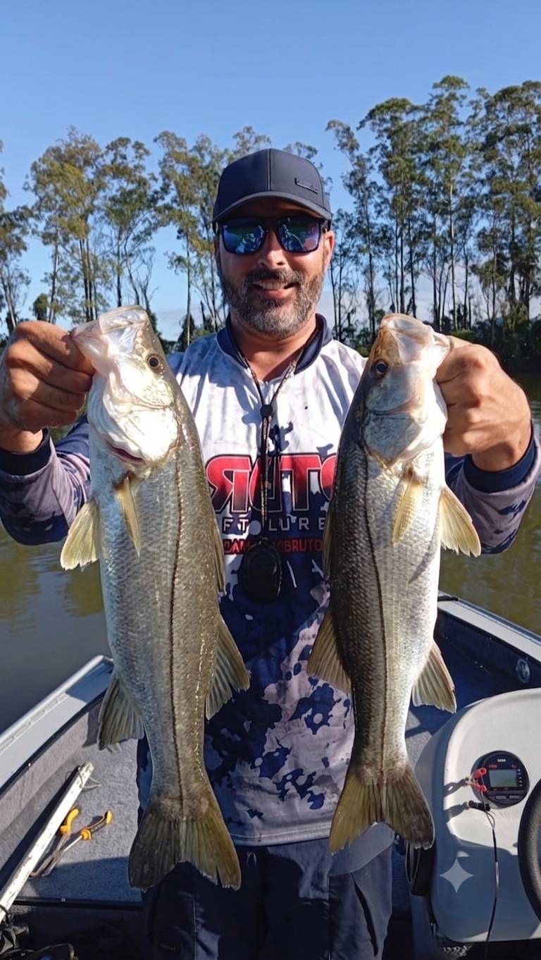 Robalo Experience  em Torres