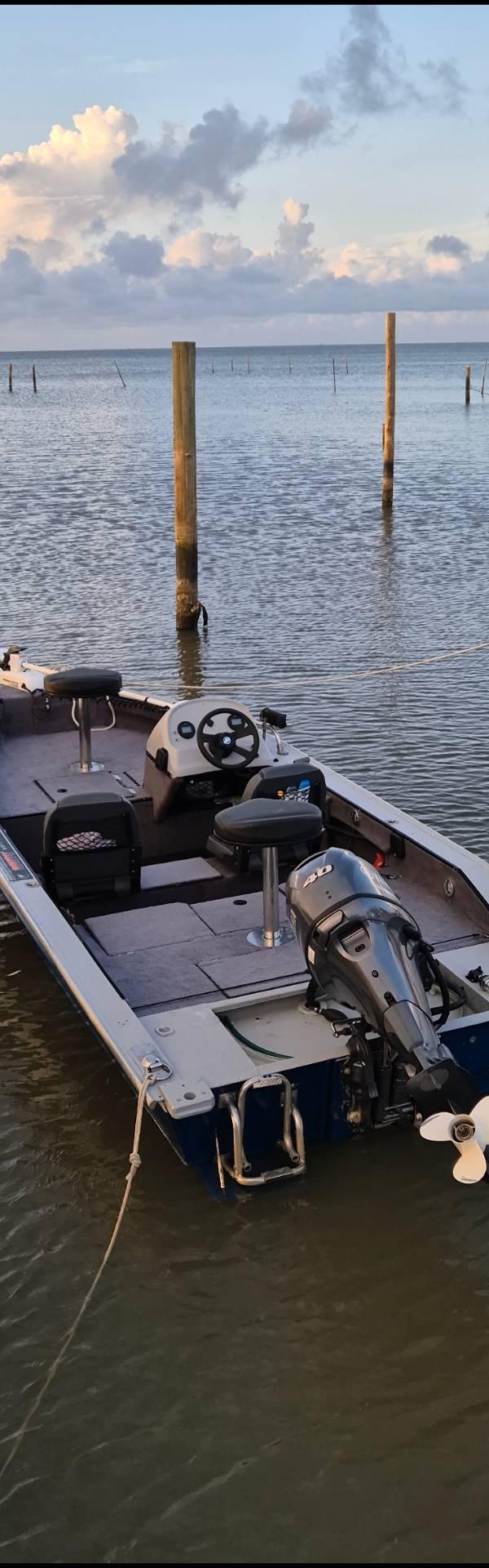 Robalo Experience em Araranguá-SC