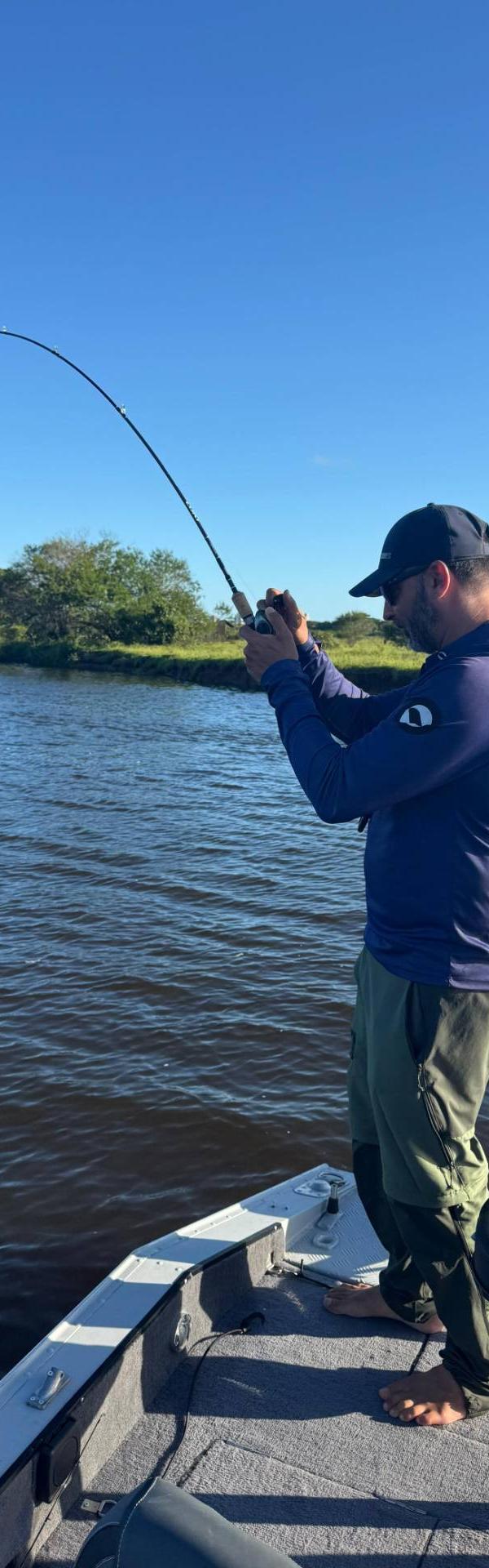 Robalo Experience em Araranguá-SC