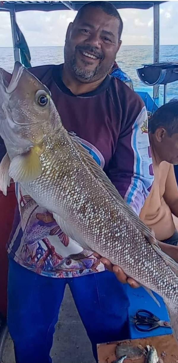 Pescaria nas 18 milhas em Rio de Janeiro-RJ