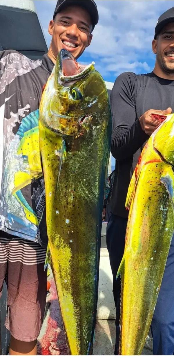 Pescaria nas 18 milhas em Rio de Janeiro-RJ