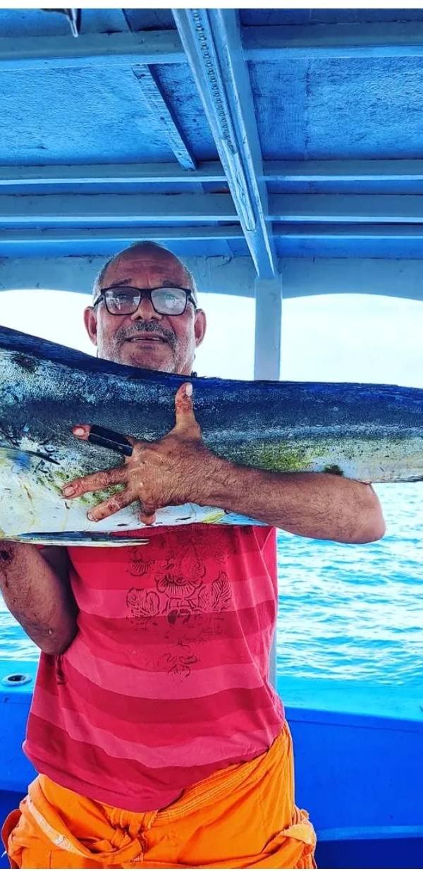 Pescaria nas 18 milhas em Rio de Janeiro-RJ