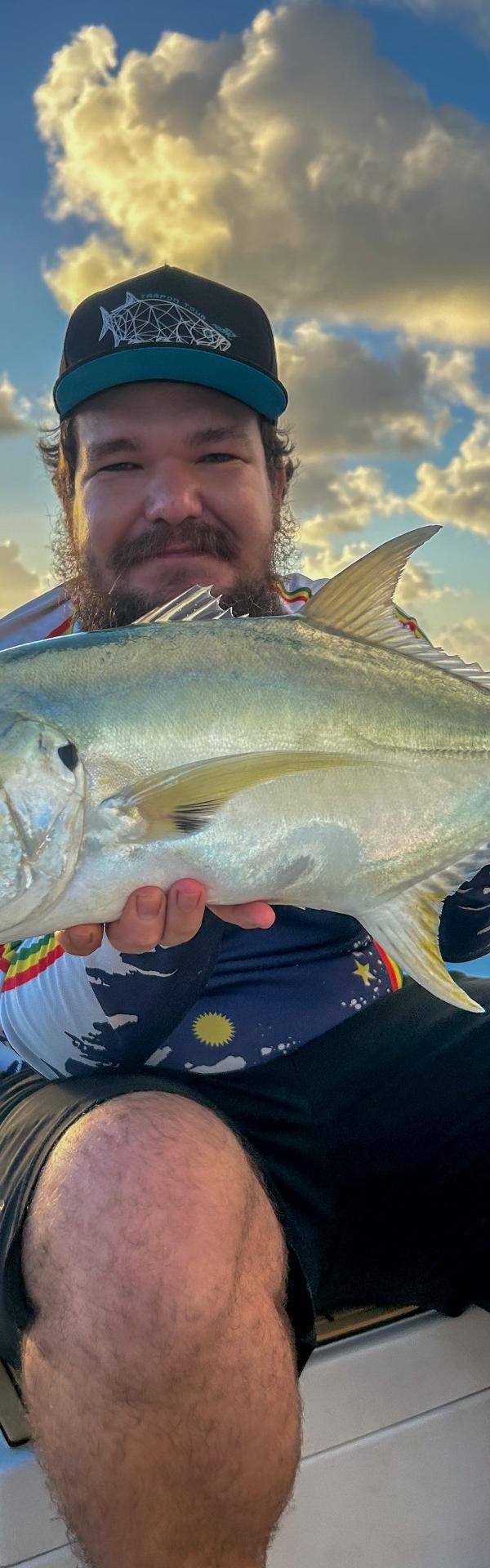 Pescaria com Sérgio Macedo Fishing guide