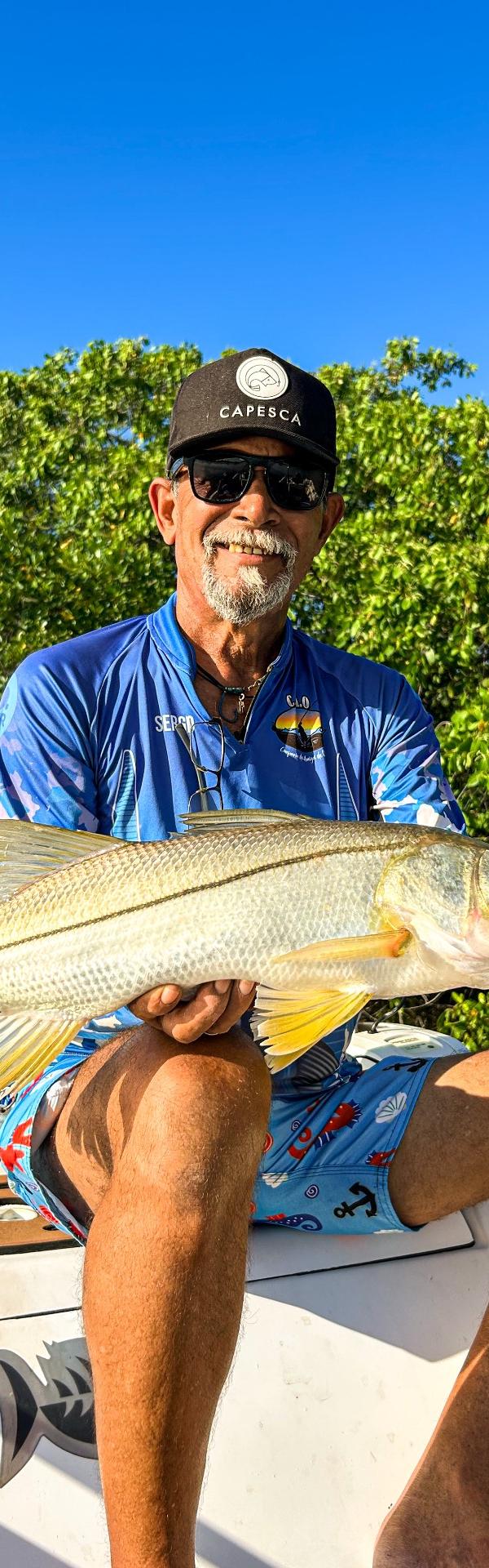 Pescaria com Sérgio Macedo Fishing guide