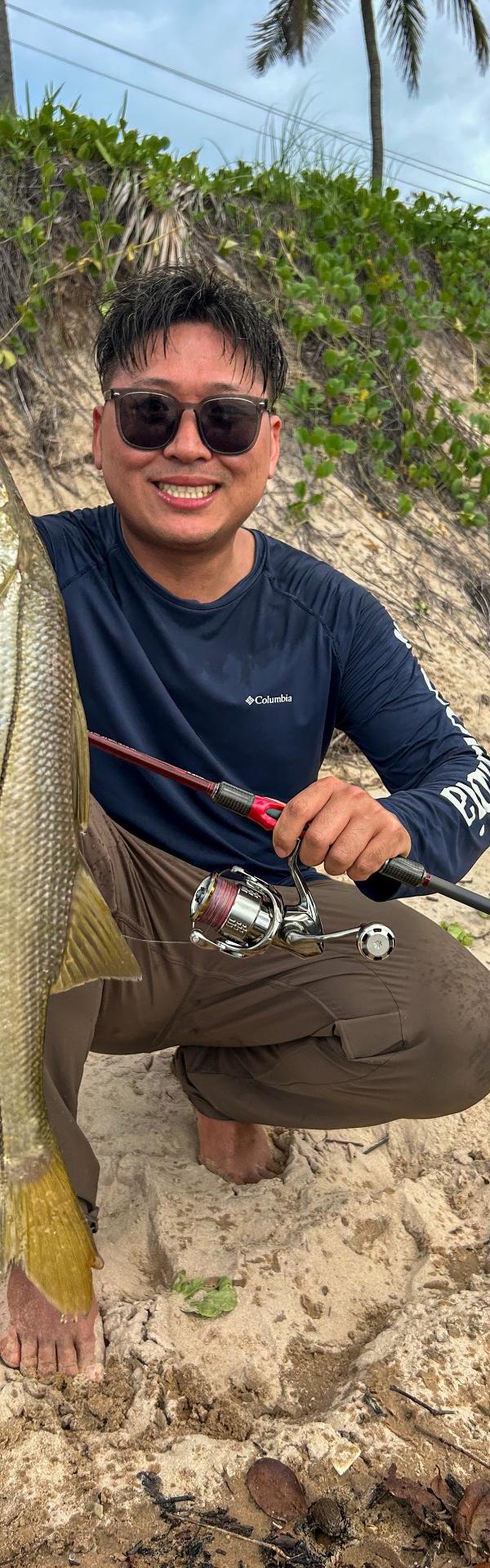 Pescaria com Sérgio Macedo Fishing guide