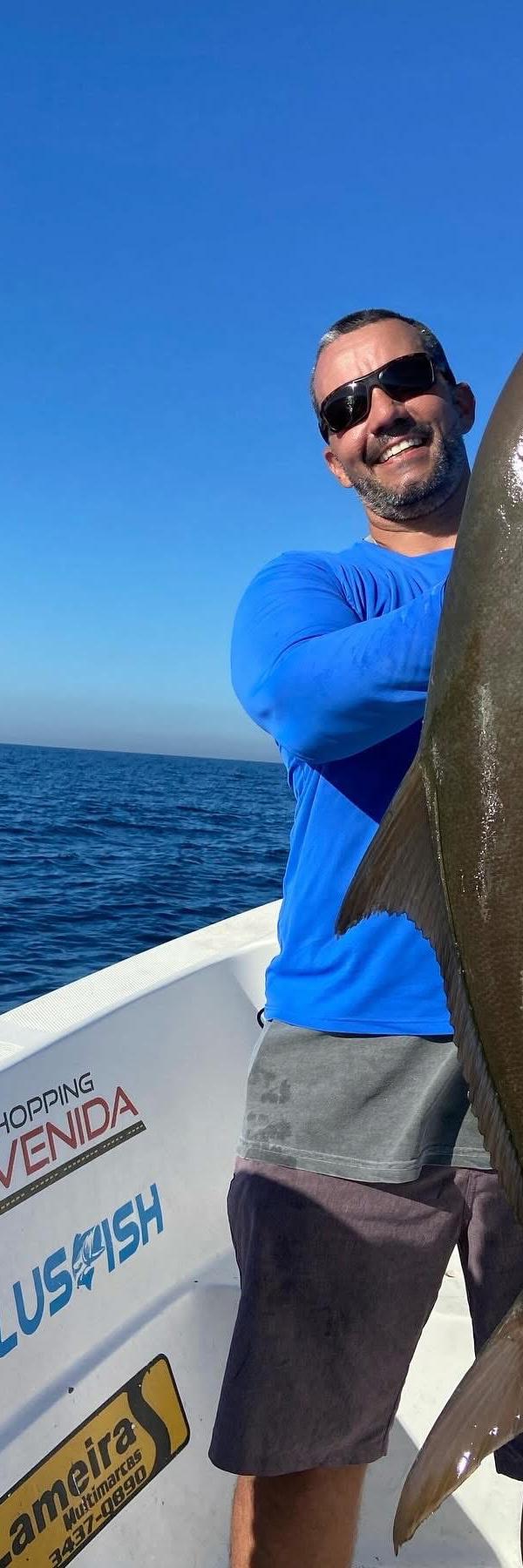 Oceânica 30 milhas em Mangaratiba-RJ