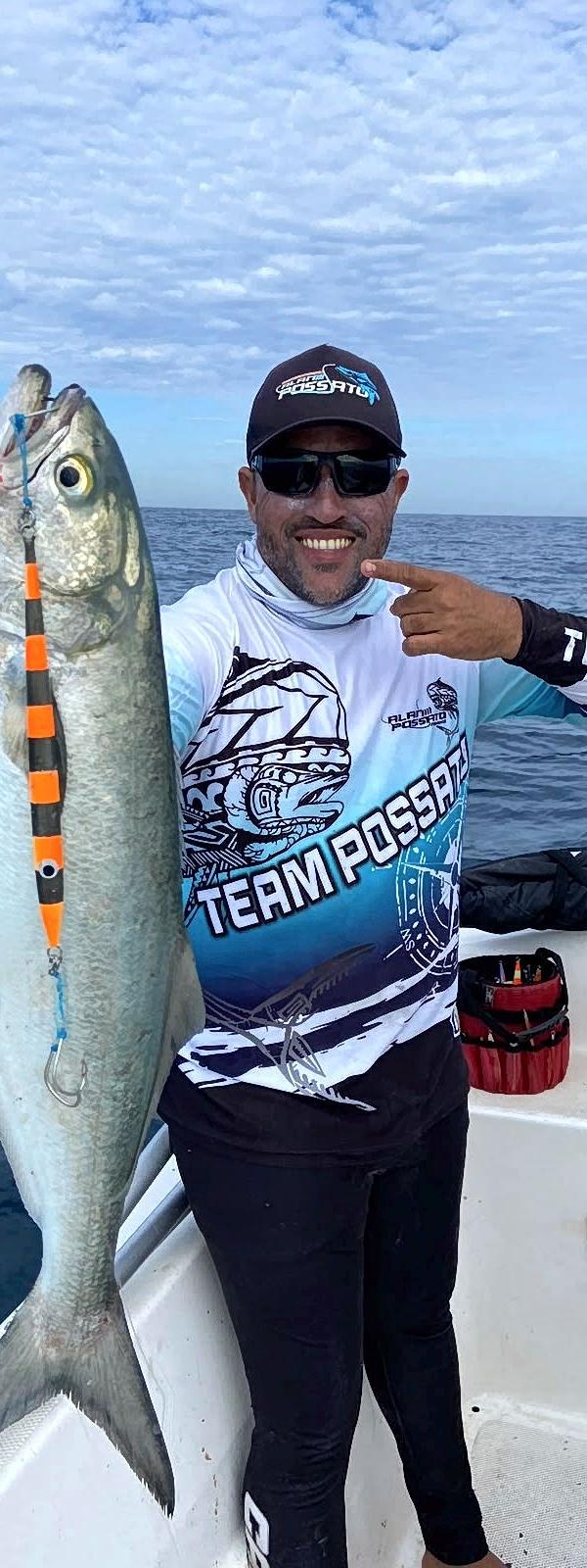 Oceânica 30 milhas em Mangaratiba-RJ