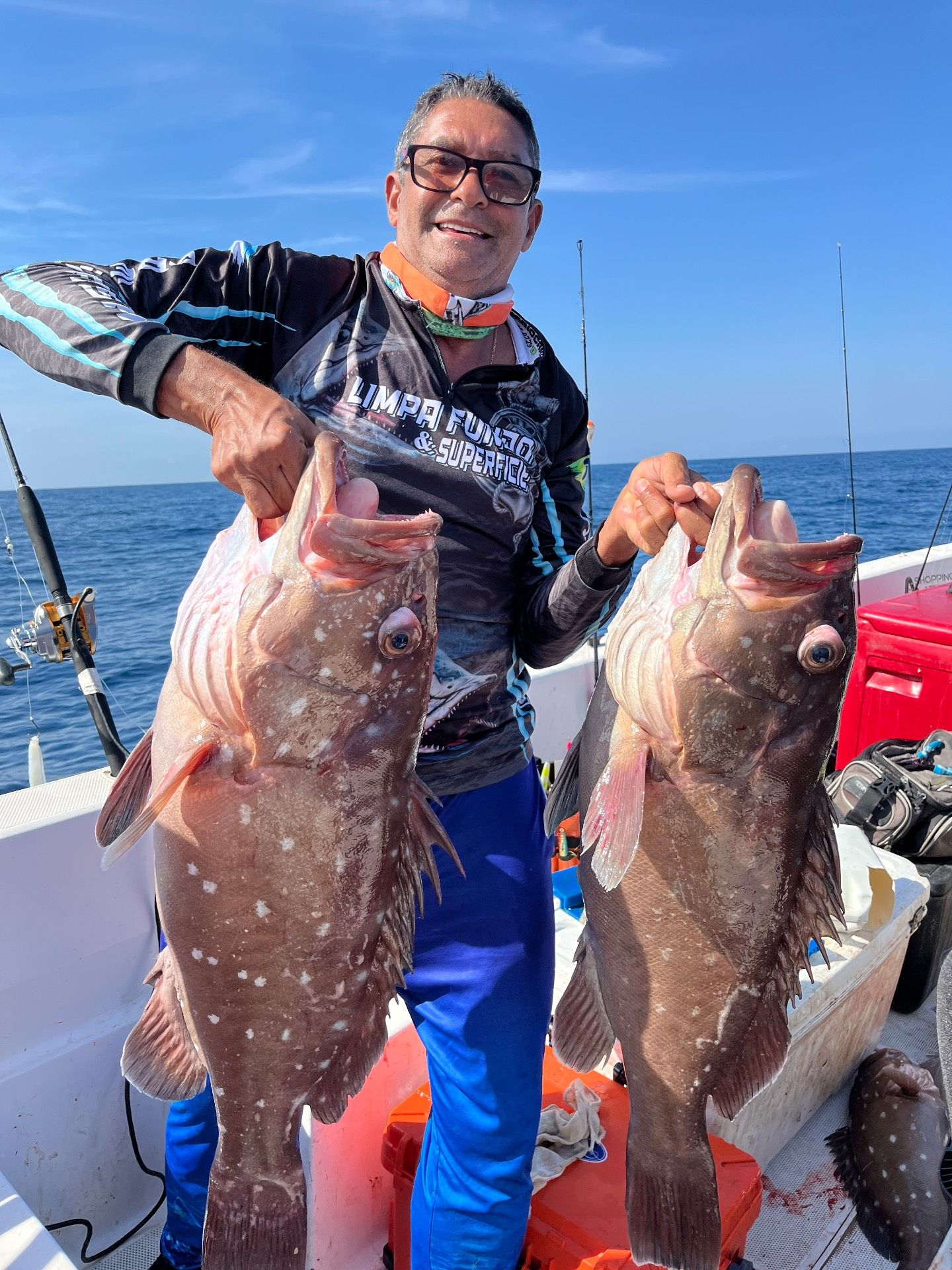 Oceânica 35/40 milhas em Mangaratiba