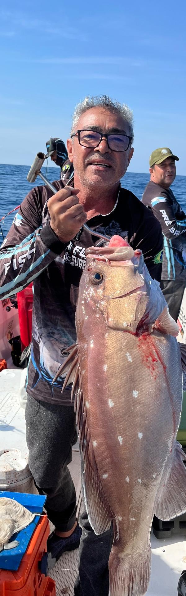 Oceânica 35/40 milhas em Mangaratiba-RJ
