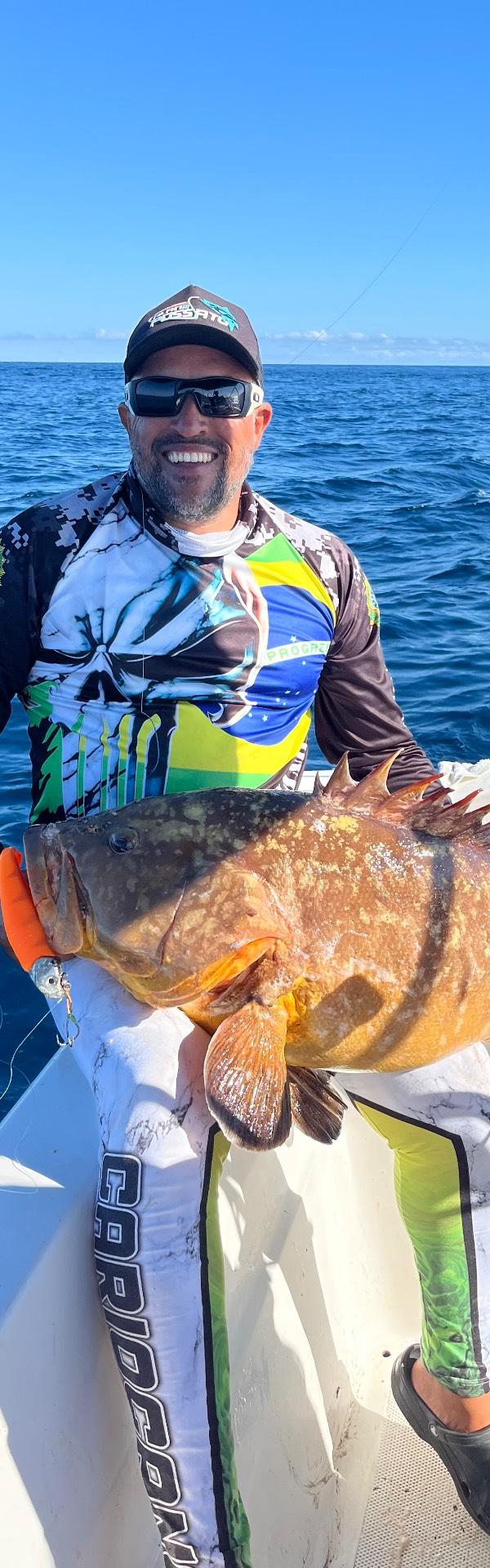 Oceânica 35/40 milhas em Mangaratiba-RJ