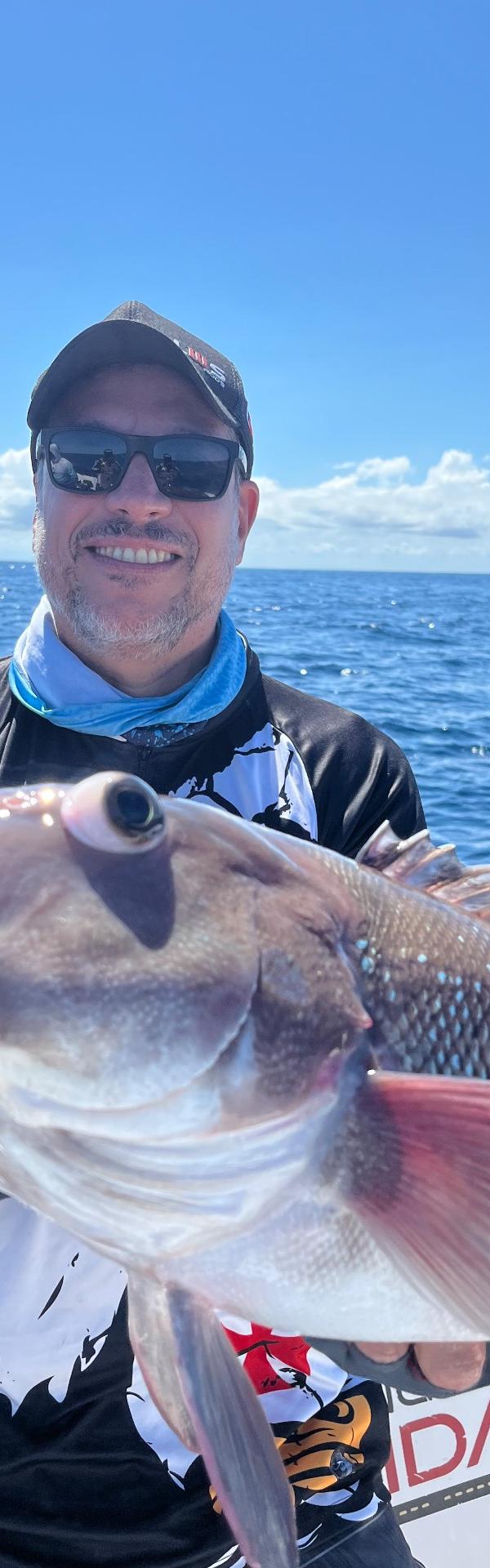 Oceânica 35/40 milhas em Mangaratiba-RJ