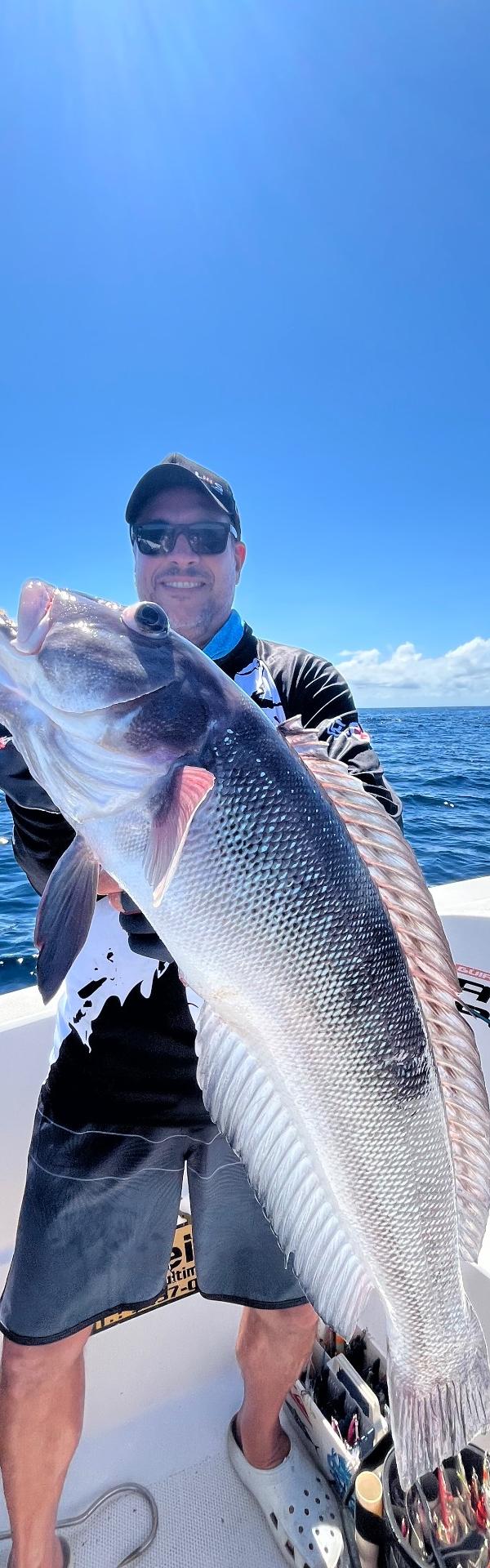 Oceânica 35/40 milhas em Mangaratiba-RJ