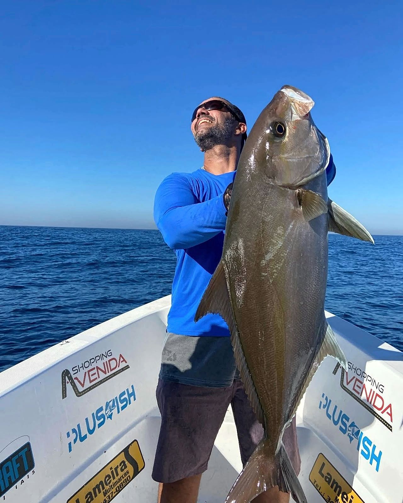 Oceânica 35/40 milhas em Mangaratiba
