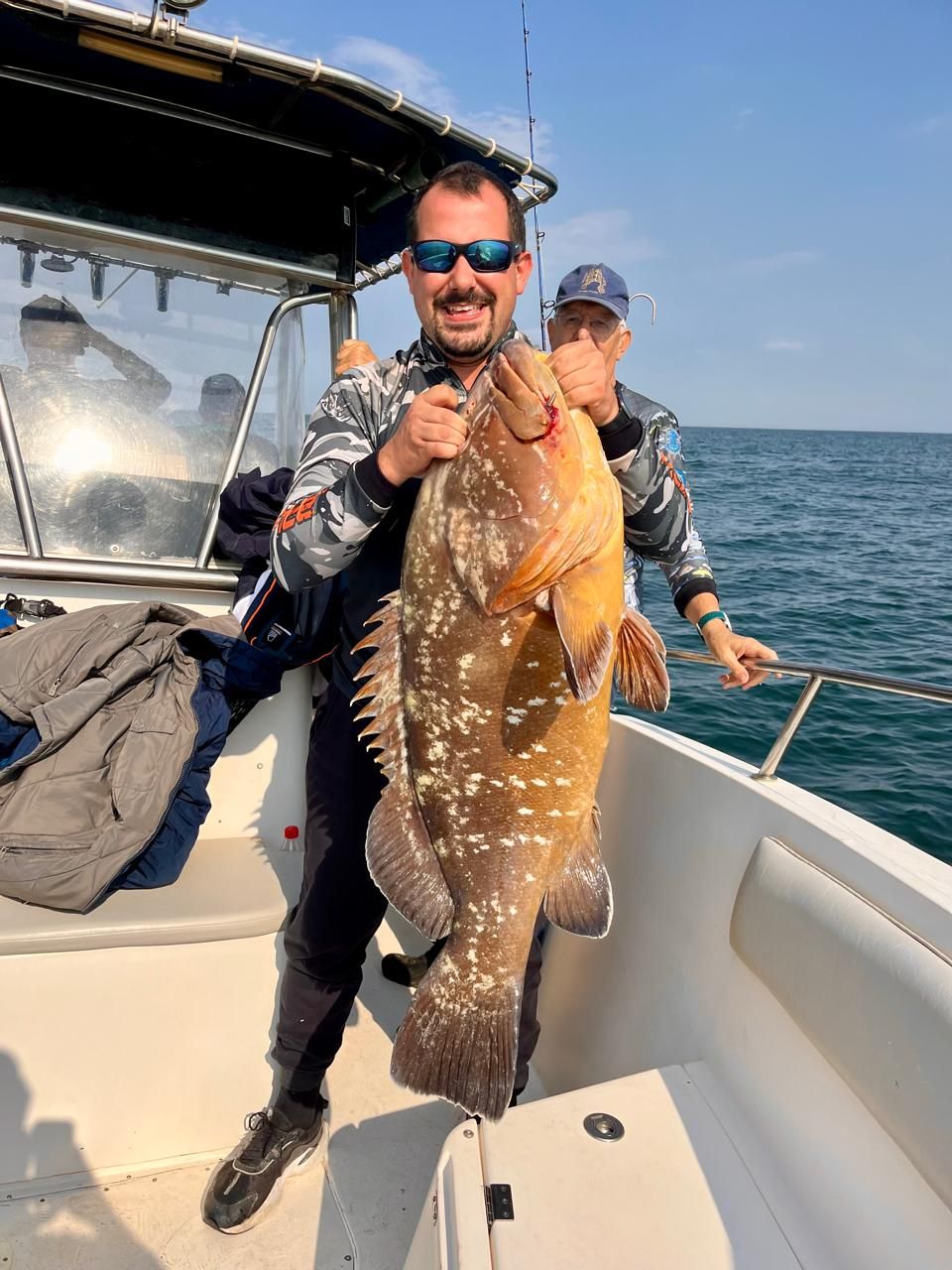 Pesca Capão da Canoa/RS - PARCEL em Passo de Torres