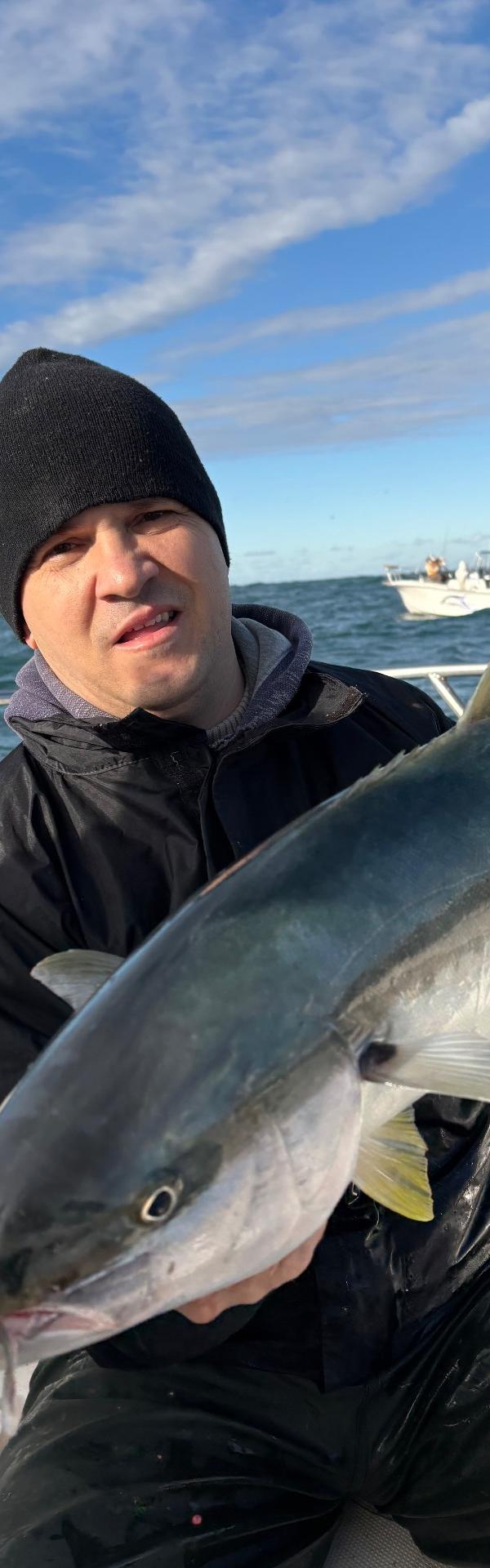 Pescaria com VOVOZONAS PESCA