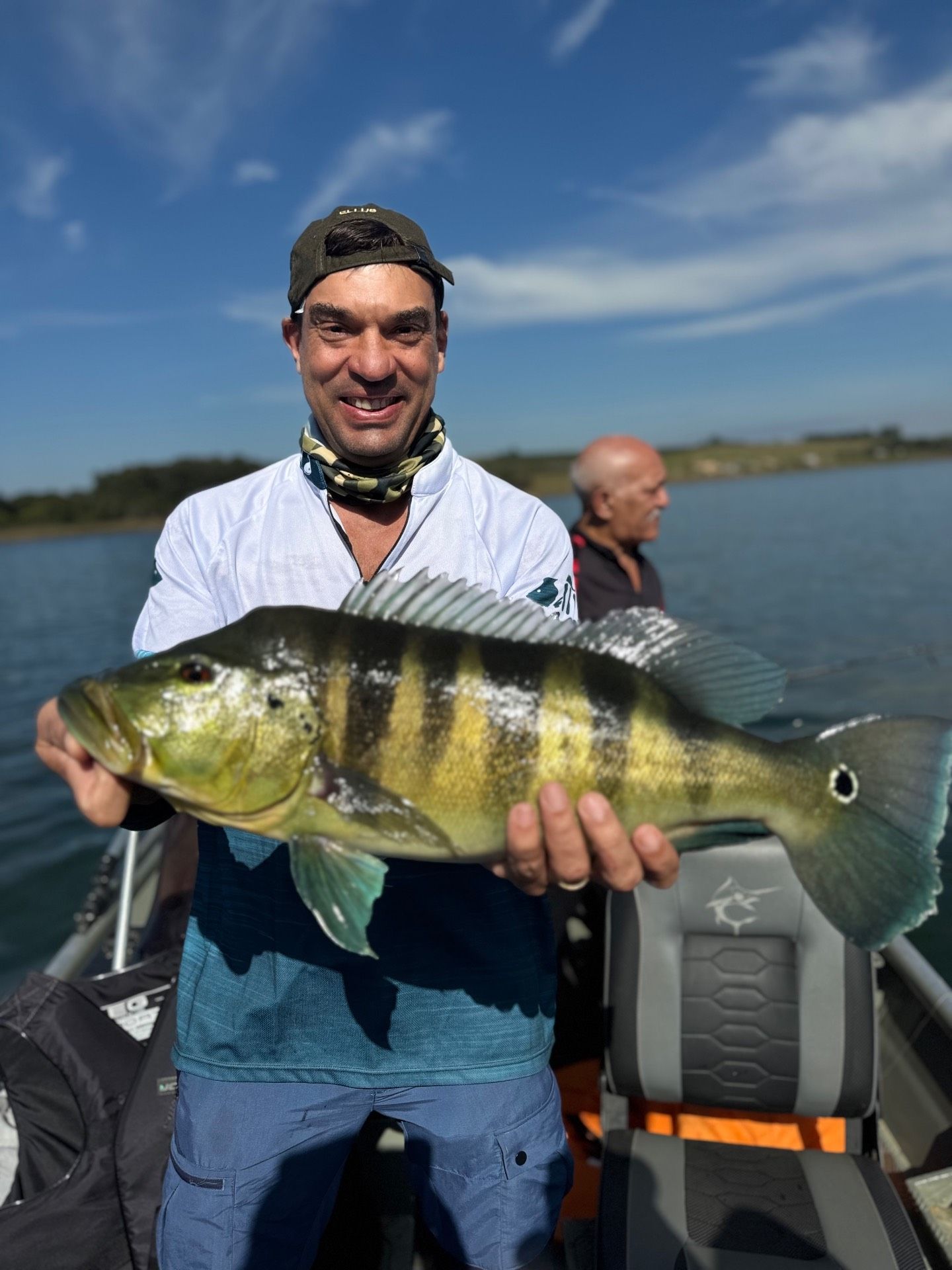 Operação Pousada Recanto do Peixe( Lago de Furnas) em Carmo do Rio Claro