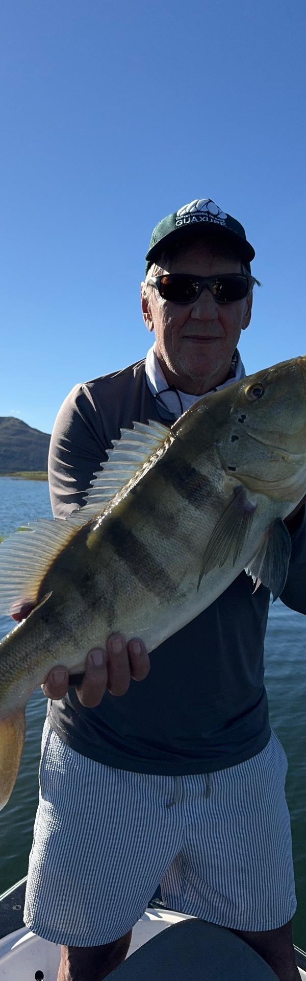 Operação Pousada Recanto do Peixe( Lago de Furnas) em Carmo do Rio Claro-MG