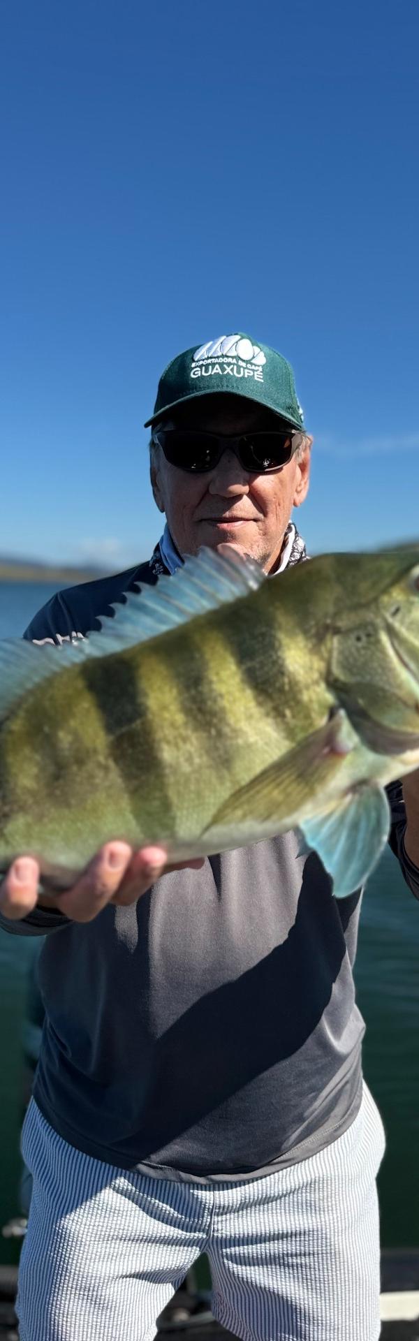 Operação Pousada Recanto do Peixe( Lago de Furnas) em Carmo do Rio Claro-MG