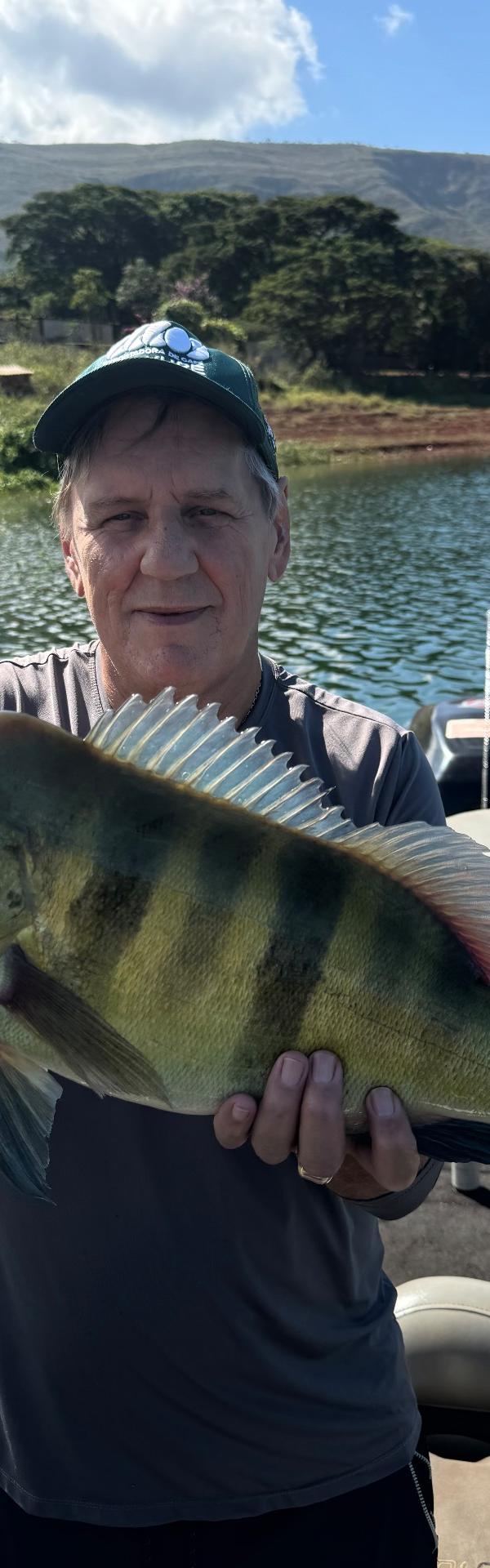 Operação Pousada Recanto do Peixe( Lago de Furnas) em Carmo do Rio Claro-MG