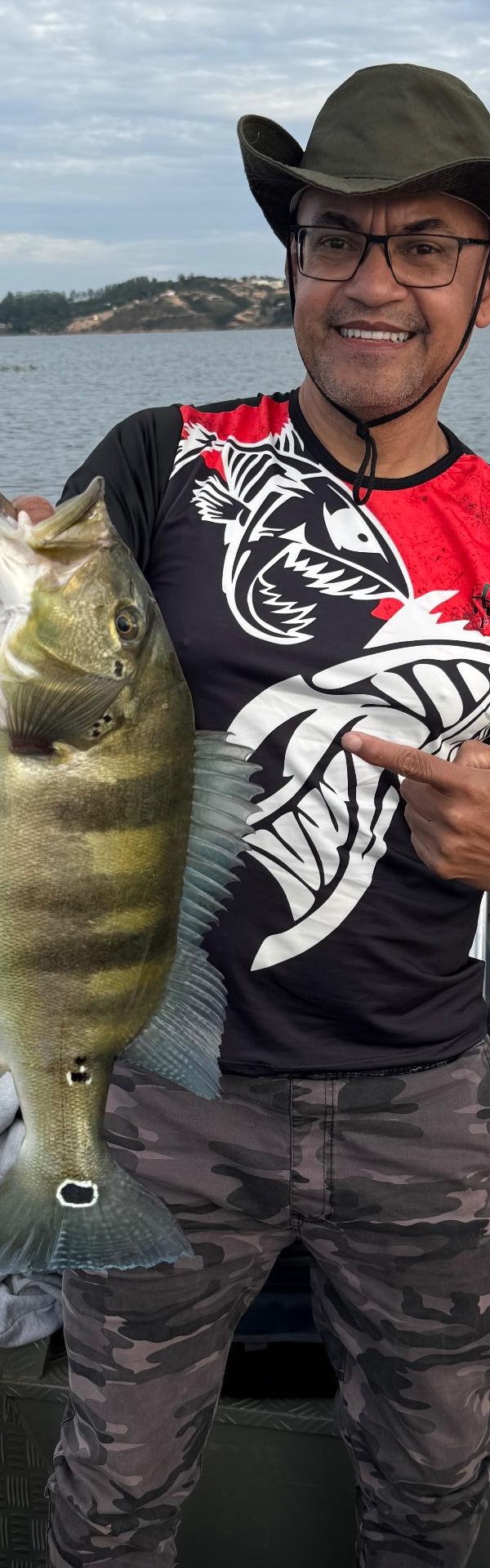 Operação Pousada Recanto do Peixe( Lago de Furnas) em Carmo do Rio Claro-MG