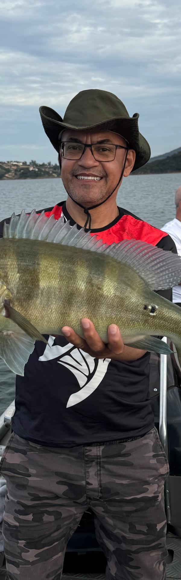 Operação Pousada Recanto do Peixe( Lago de Furnas) em Carmo do Rio Claro-MG