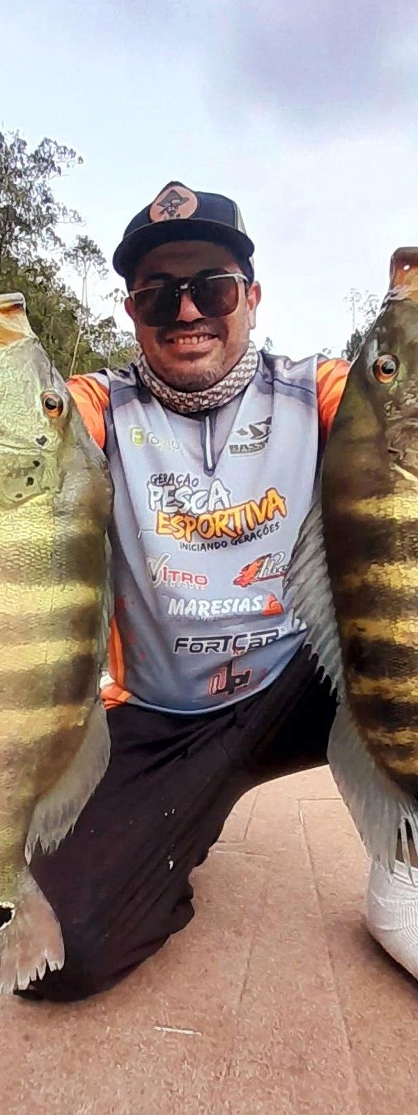 Operação Finesse de pesca esportiva em paraibuna em Paraibuna-SP