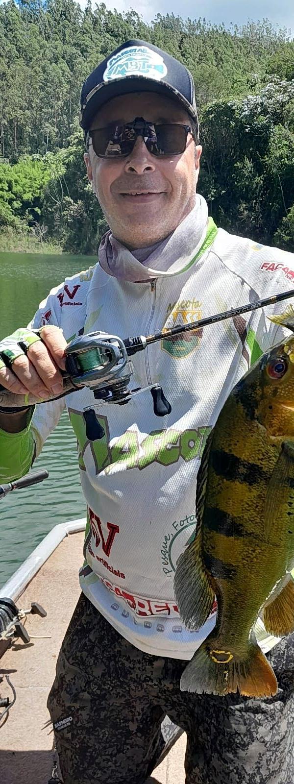 Operação Finesse de pesca esportiva em paraibuna em Paraibuna-SP
