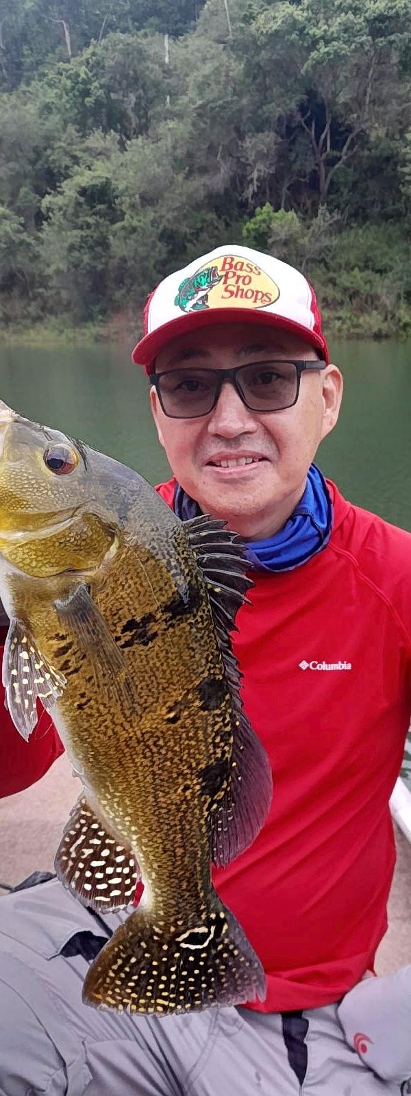 Operação Finesse de pesca esportiva em paraibuna em Paraibuna-SP