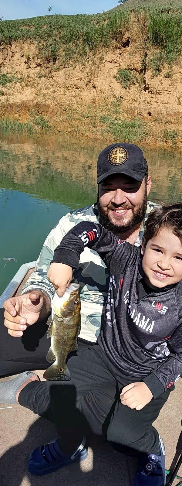Operação Finesse de pesca esportiva em paraibuna em Paraibuna-SP